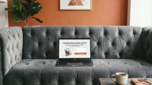 o que é uma landing page