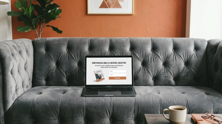 o que é uma landing page