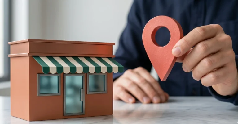 seo local para pequenas empresas